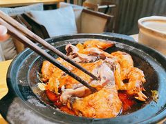 竹里神仙鸡-竹里馆·淮扬菜·功夫茶(老门东店)