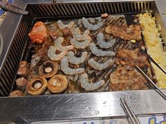 -阿亲家·韩式无限烤肉(春熙路店)