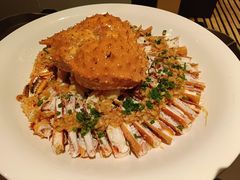 -中国坊中餐厅(石家庄希尔顿酒店)