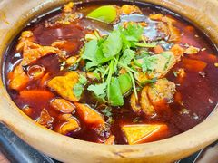 -谢记上海大排档(长寿路店)