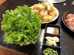 -韩味园果木炭烤鲜肉(陵东街店)