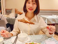 -巴扎美食·新疆菜·西域歌舞表演餐厅(新疆大厦店)