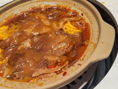 -左庭右院鲜牛肉火锅(新梅广场店)