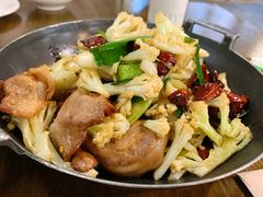 -印象盐帮菜(鲁能城店)