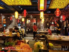 大堂-小龙坎老火锅(金柏林店)