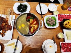 -掂档潮汕牛肉火锅(cityon熙地港店)