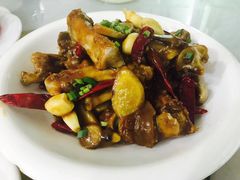 -吉庆街美食广场