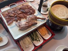 -粤财皇冠假日酒店·彩华轩中餐厅