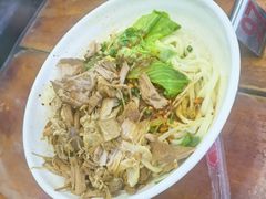 -老陈婆手工面庄