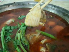 -重庆特色冷锅鱼(武大店)
