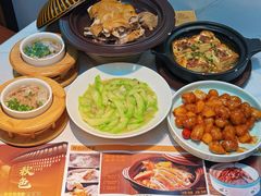 -秋色客家菜(南山店)