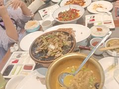 -黑窑厂糖油饼烤鸭·清真菜(旗舰店)