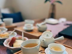 -梅间堂茶馆(绿地缤纷城店)