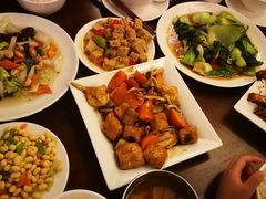 -少林寺欢喜地素斋馆