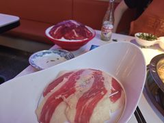 -李姑婆鲜切牛肉火锅自助(凤城二路店)
