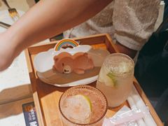 -夏日玛莉西餐厅(金茂览秀城店)