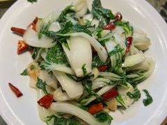 油渣奶白菜-那家山城(樱桃园店)