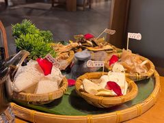 -菌彩云南野生菌火锅(万达广场店)