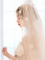 点击看大图 -韩国天使嫁衣婚纱礼服馆(上海旗舰店)