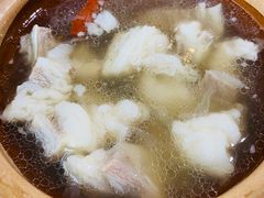清汤牛腩-沈记菜馆(酒仙桥路店)