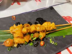 -辉记炭烧海鲜大排档·老字号(福田店)