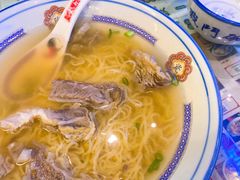 -七爷清汤腩·港式餐厅(金狮广场店)