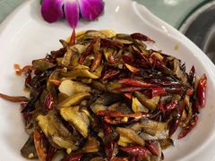 -山菌美食苑(振兴路店)