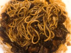 炸酱面-桃园中华料理炸酱面(燕儿岛路店)