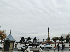 -人民防洪胜利纪念塔