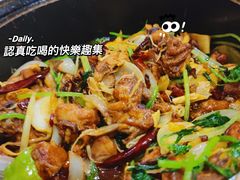 -清真重庆巴爷香辣鸡煲(南小巷店)