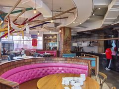 大堂-蒙亨·手把肉·蒙古包文化主题餐厅(天恒广场店)