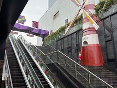 -时尚天河商业广场