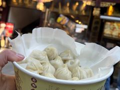 传统鲜肉小笼-南翔馒头店(豫园店)