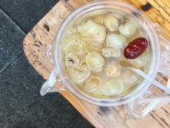 莲子桂圆糖水-瘦鬼老档糖水铺