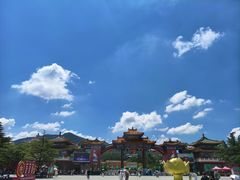 -龙口南山旅游景区