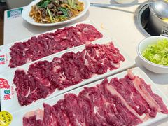 -潮泰牛肉火锅 · 创于1992年(车公庙店)