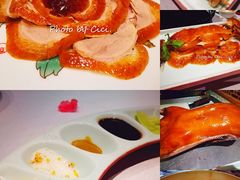 北京牡丹烤鸭-京味斋·北京烤鸭(北京南站洋桥店)