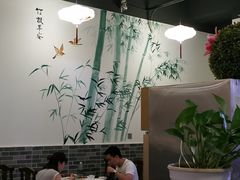 大堂-印象盐帮菜(鲁能城店)