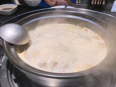 胡椒猪肚鸡-捞王锅物料理(凯旋路店)