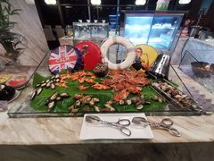 海鲜-永安新城皇冠假日酒店-美厨自助餐厅