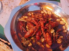 -小杨烤肉(朱雀店)