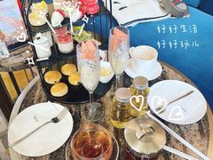 -威斯汀酒店Exchange大堂吧