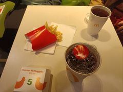 -麦当劳(凯德广场店)