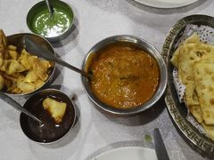 奶酪薄饼-葛尼沙印度餐厅 (镇明路店)