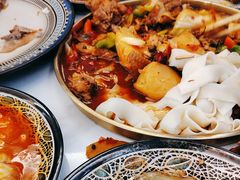 -百格里格.Uyghur cuisine(百色路店)
