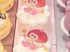-好利来(上海虹桥新天地Lab主题店)