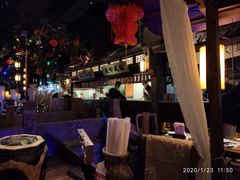 -绿茶餐厅(领展购物广场·中关村店)
