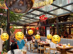 -海岛八号龙虾烧烤田鸡(蓝天路总店)