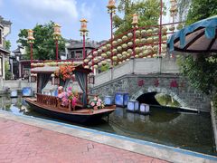 -芜湖方特东方神画