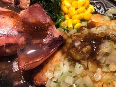 -萨莉亚(巴黎春天成山店)